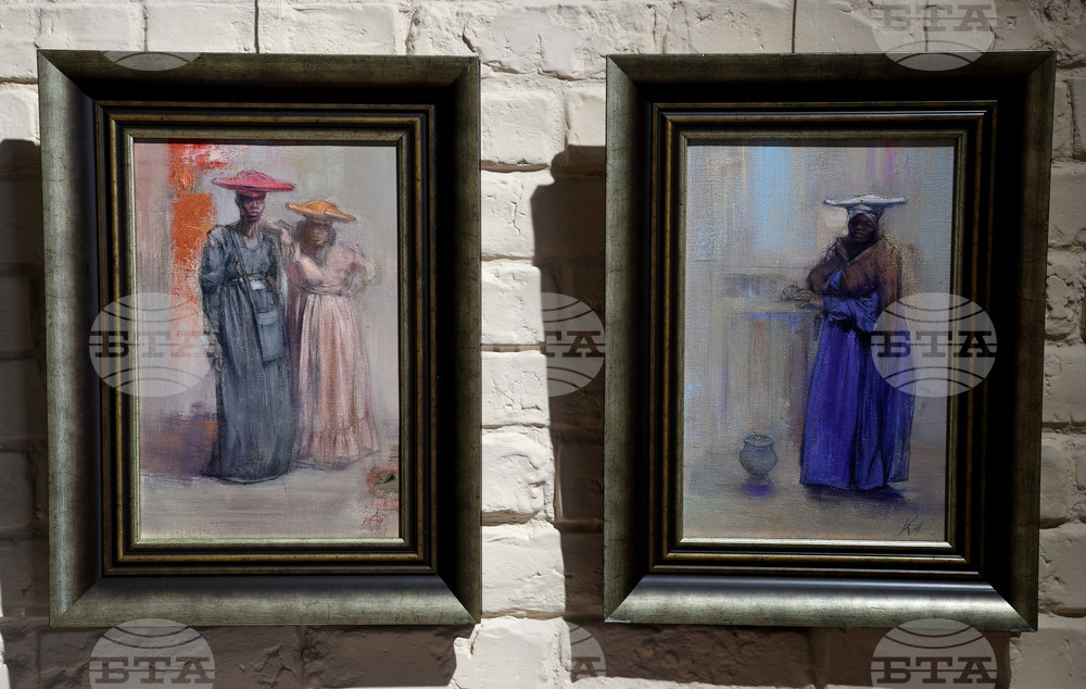 Варна - Арт Галерия Le Papillon - Десислава Минчева