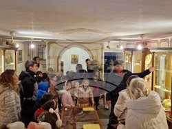 Бачковски манастир - Ден на християнското семейство - деца - посещение