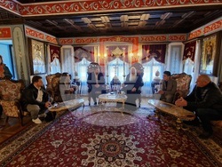 Бачковски манастир - Ден на християнското семейство - деца - посещение