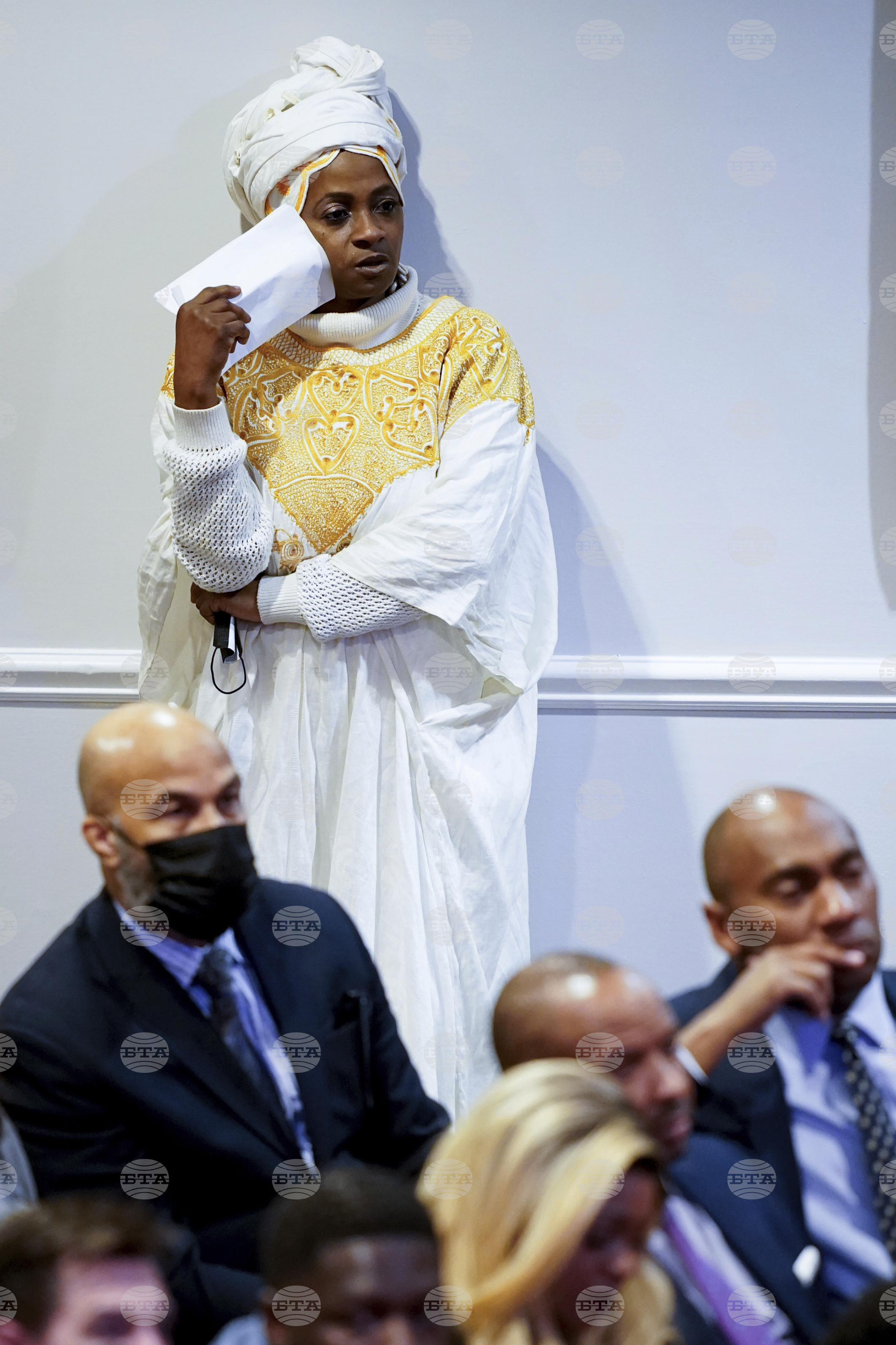 Tyre Nichols Funeral