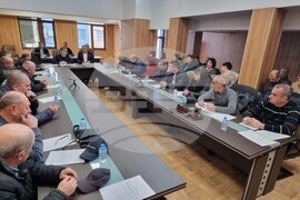 Хитрино - Общински съвет - заседание