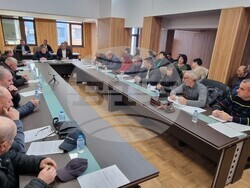 Хитрино - Общински съвет - заседание