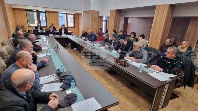 Общинският съвет в Хитрино прие годишна програма за развитието на читалищната дейност 