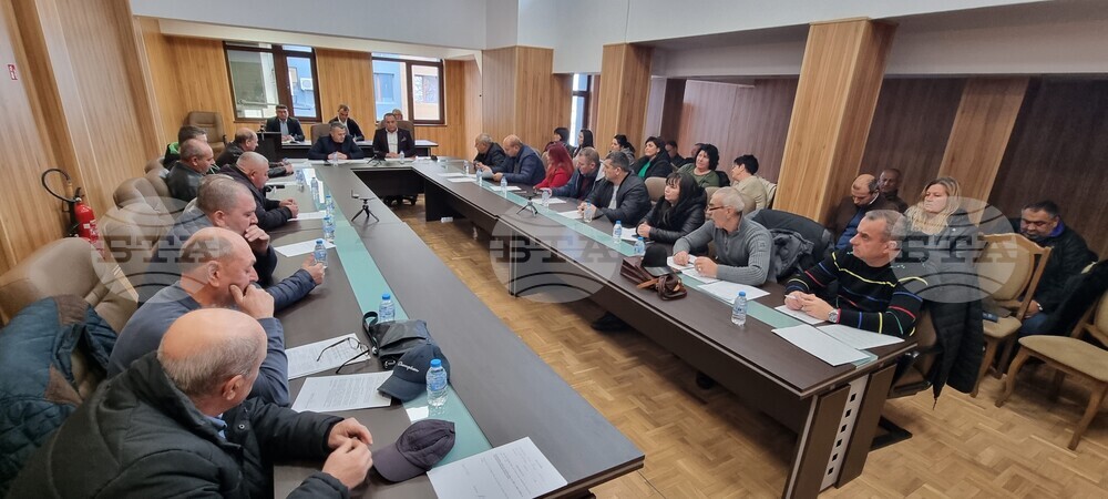 Общинските съветници в Хитрино не разрешиха изграждането на съоръжение на мобилен оператор край с. Тервел 