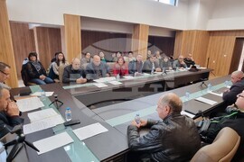 Хитрино - Общински съвет - заседание