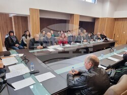 Хитрино - Общински съвет - заседание