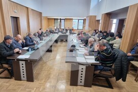 Хитрино - Общински съвет - заседание