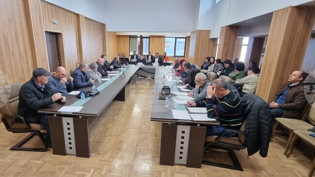 Общинските съветници в Хитрино актуализираха бюджета на общината за 2025 г. 