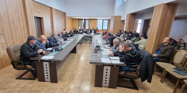 Общинските съветници в Хитрино одобриха годишен план за социалните услуги през 2026 г. и промени в редица общински наредби