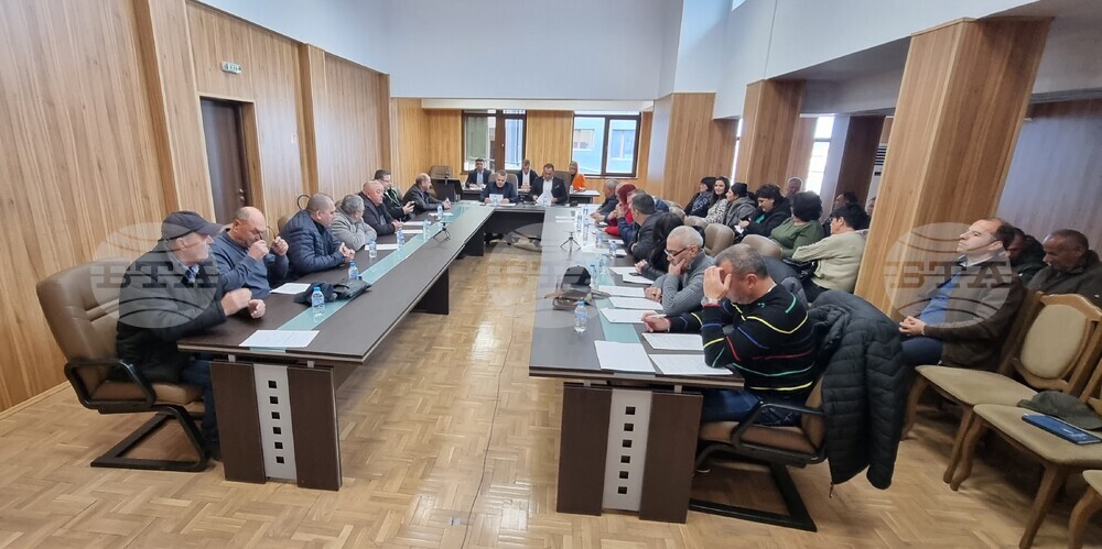 Хитрино - Общински съвет - заседание