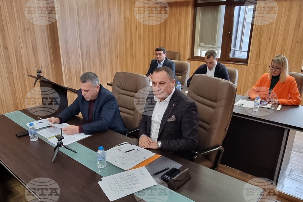 Хитрино - Общински съвет - заседание