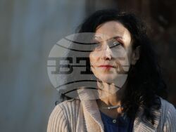 „Зелената птица" - мюзикъл - пресконференция - Рада Тотева