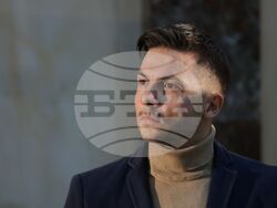 „Зелената птица" - мюзикъл - пресконференция - Калин Душков