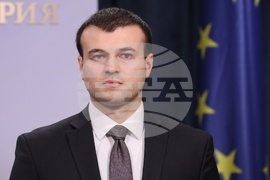 Народно събрание - ПП "Възраждане" - брифинг