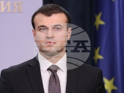 Народно събрание - ПП "Възраждане" - брифинг