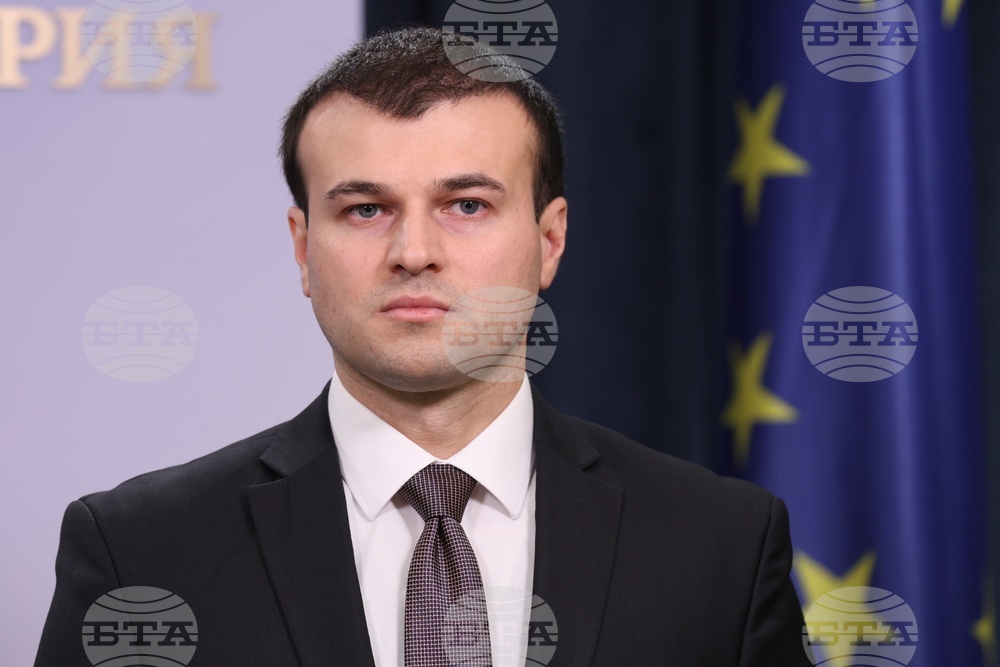 Народно събрание - ПП "Възраждане" - брифинг