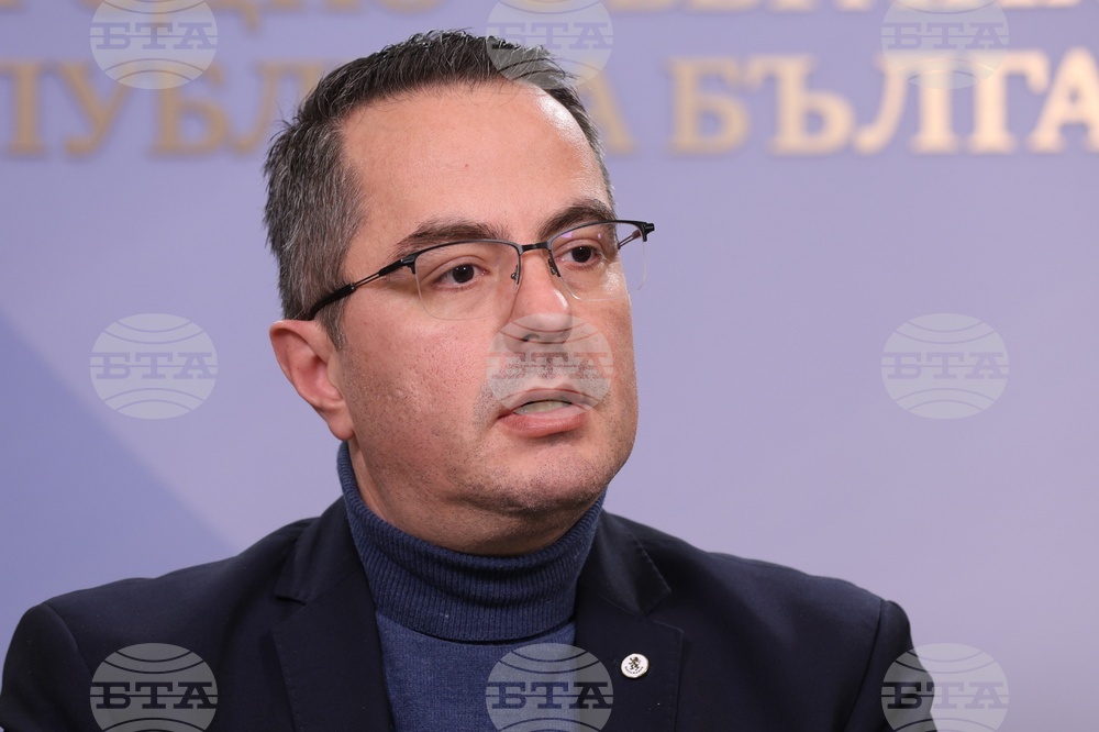 Народно събрание - ПП "Възраждане" - брифинг