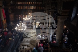 Благоевград - храм - литургия