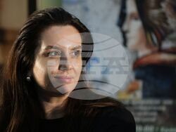 „Зелената птица" - мюзикъл - пресконференция - Милица Христова