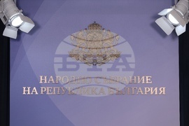 Народно събрание - ПП "Възраждане" - брифинг