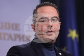 Народно събрание - ПП "Възраждане" - брифинг