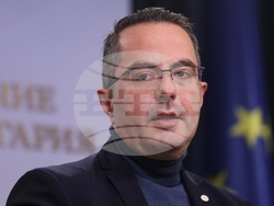 Народно събрание - ПП "Възраждане" - брифинг