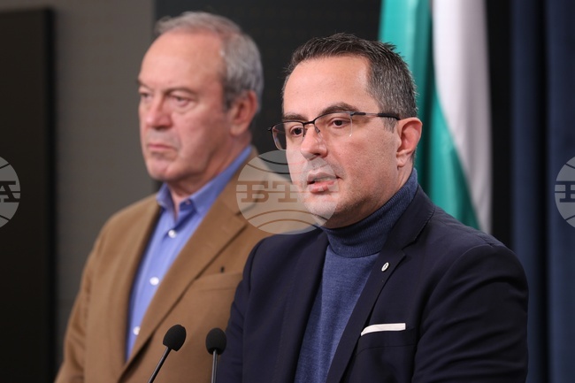 Vazrazhdane Will Support Silvi Kirilov for Parliament Chair if Their Support Is Sought