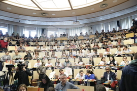 Национална конференция "Квадратът на живота: донори, реципиенти, лекари и държавата - заедно в името на новия живот"