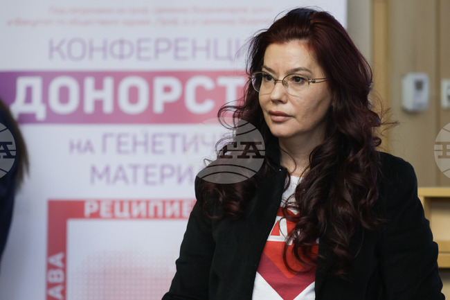 Национална конференция "Квадратът на живота: донори, реципиенти, лекари и държавата - заедно в името на новия живот"