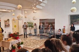 Разград - Дом за стари хора - празник