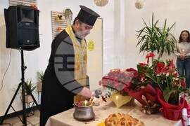 Разград - Дом за стари хора - празник