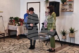 Разград - Дом за стари хора - празник