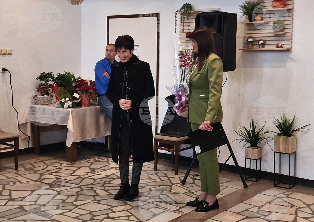 Разград - Дом за стари хора - празник