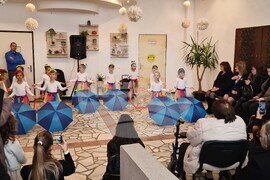 Разград - Дом за стари хора - празник