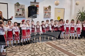 Разград - Дом за стари хора - празник