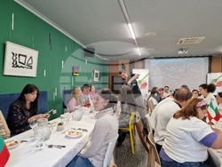 Даниеле Приори - млади хора с интелектуални затруднения - италиански обяд