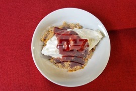 Даниеле Приори - млади хора с интелектуални затруднения - италиански обяд