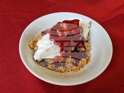 Даниеле Приори - млади хора с интелектуални затруднения - италиански обяд