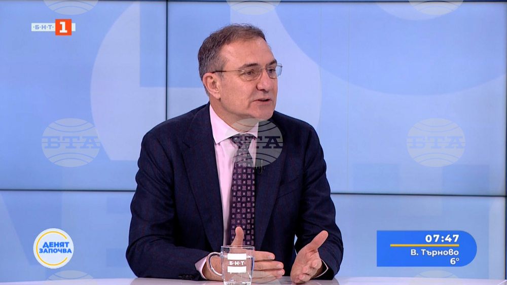 Борислав Гуцанов: За да работи парламентът, трябва да е ясно за какви политики има мнозинство