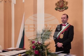 Кюстендил - златна сватба