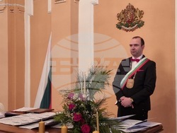 Кюстендил - златна сватба