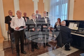 Кюстендил - златна сватба