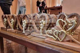 Кюстендил - златна сватба