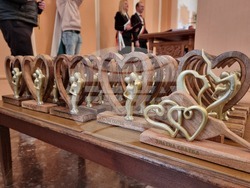 Кюстендил - златна сватба