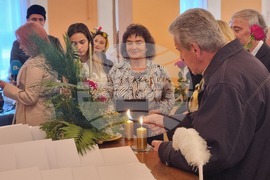 Кюстендил - златна сватба