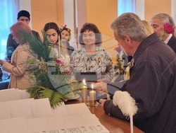 Кюстендил - златна сватба