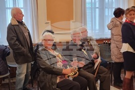 Кюстендил - златна сватба