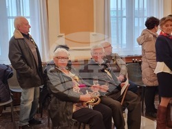 Кюстендил - златна сватба