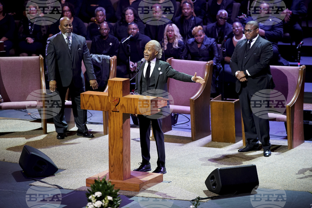Tyre Nichols Funeral