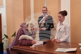 Кюстендил - златна сватба